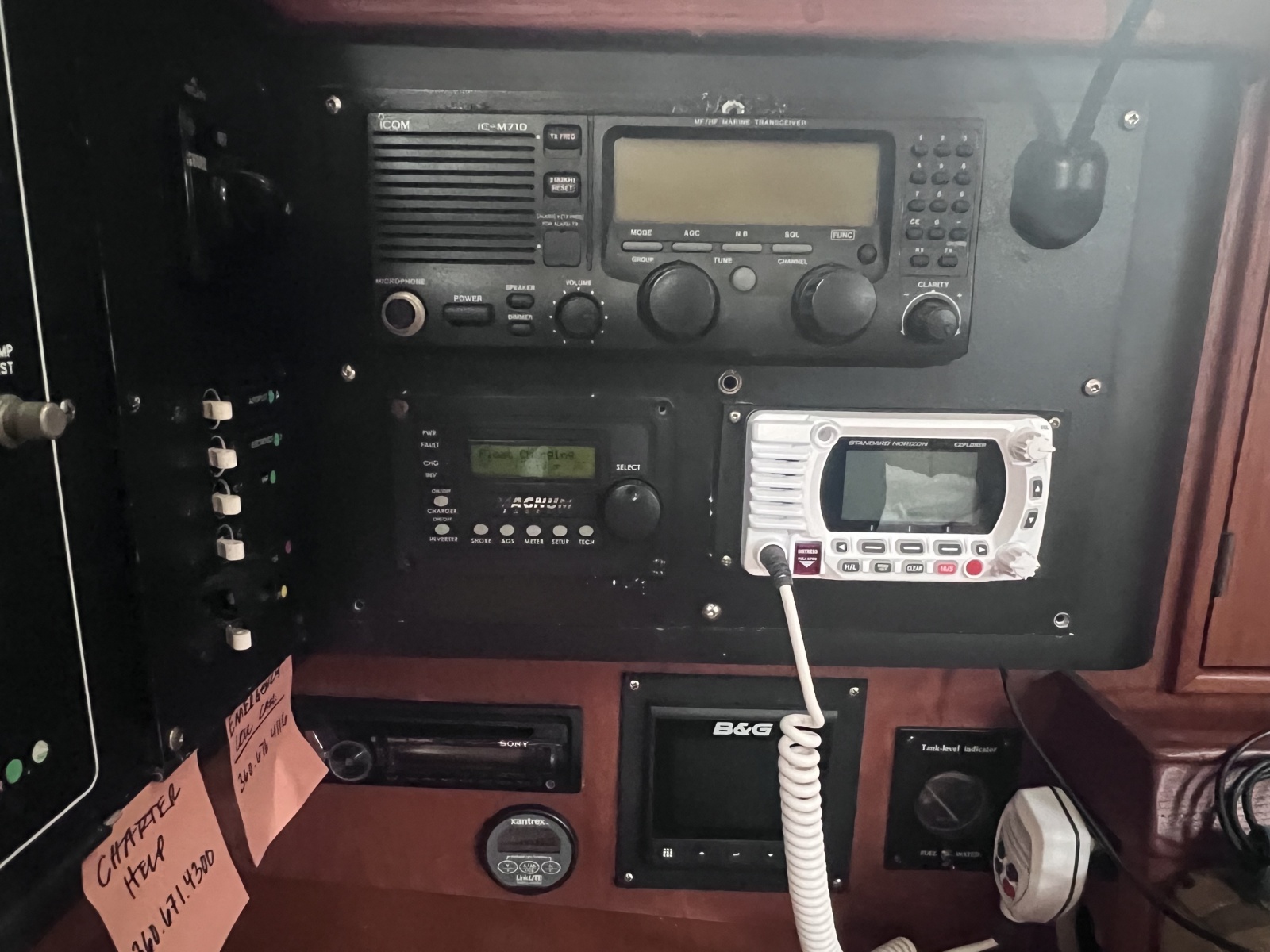 37' 1997 Island Packet 37