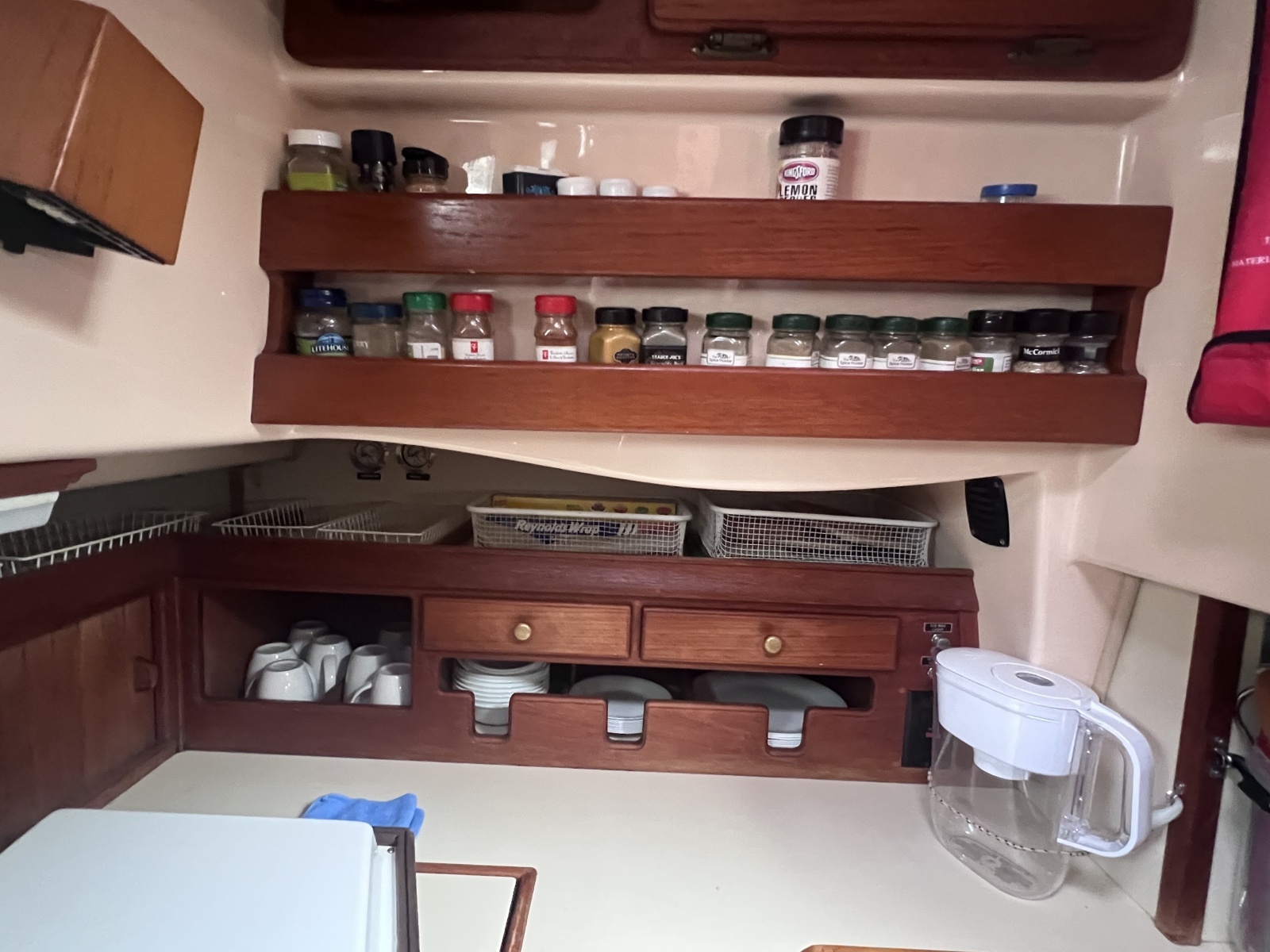 37ft Island Packet Yacht For Sale