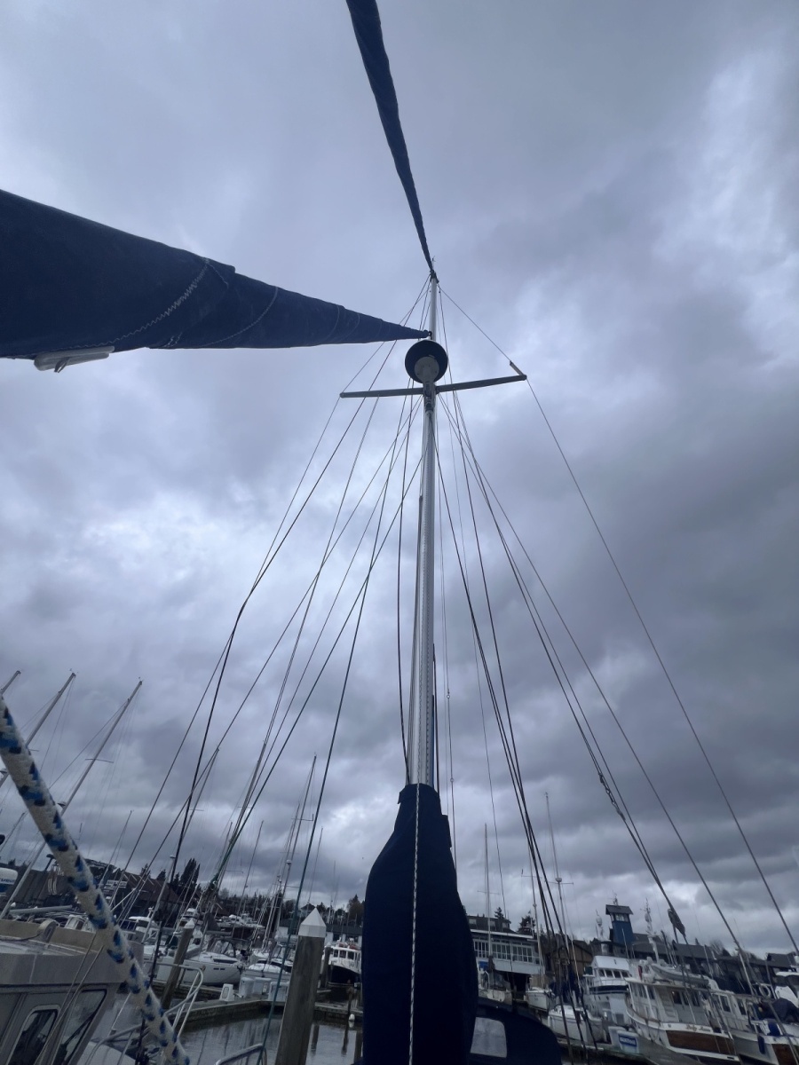 37ft Island Packet Yacht For Sale