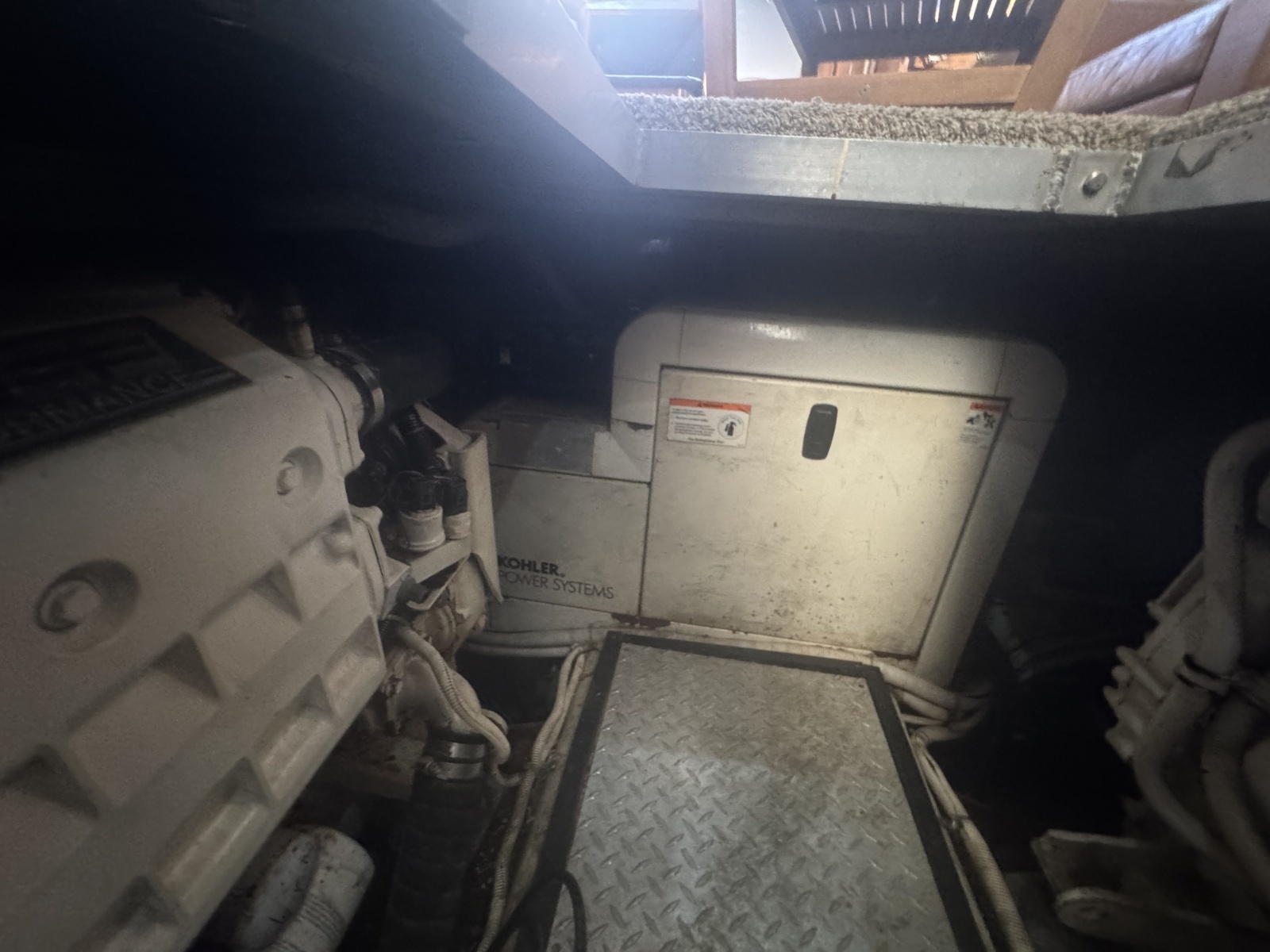 46ft Carver Yacht For Sale