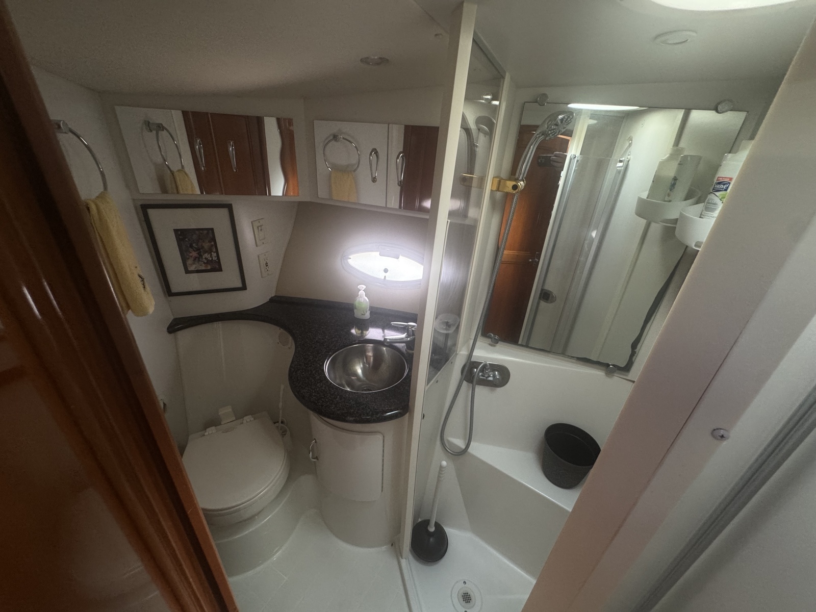 46ft Carver Yacht For Sale