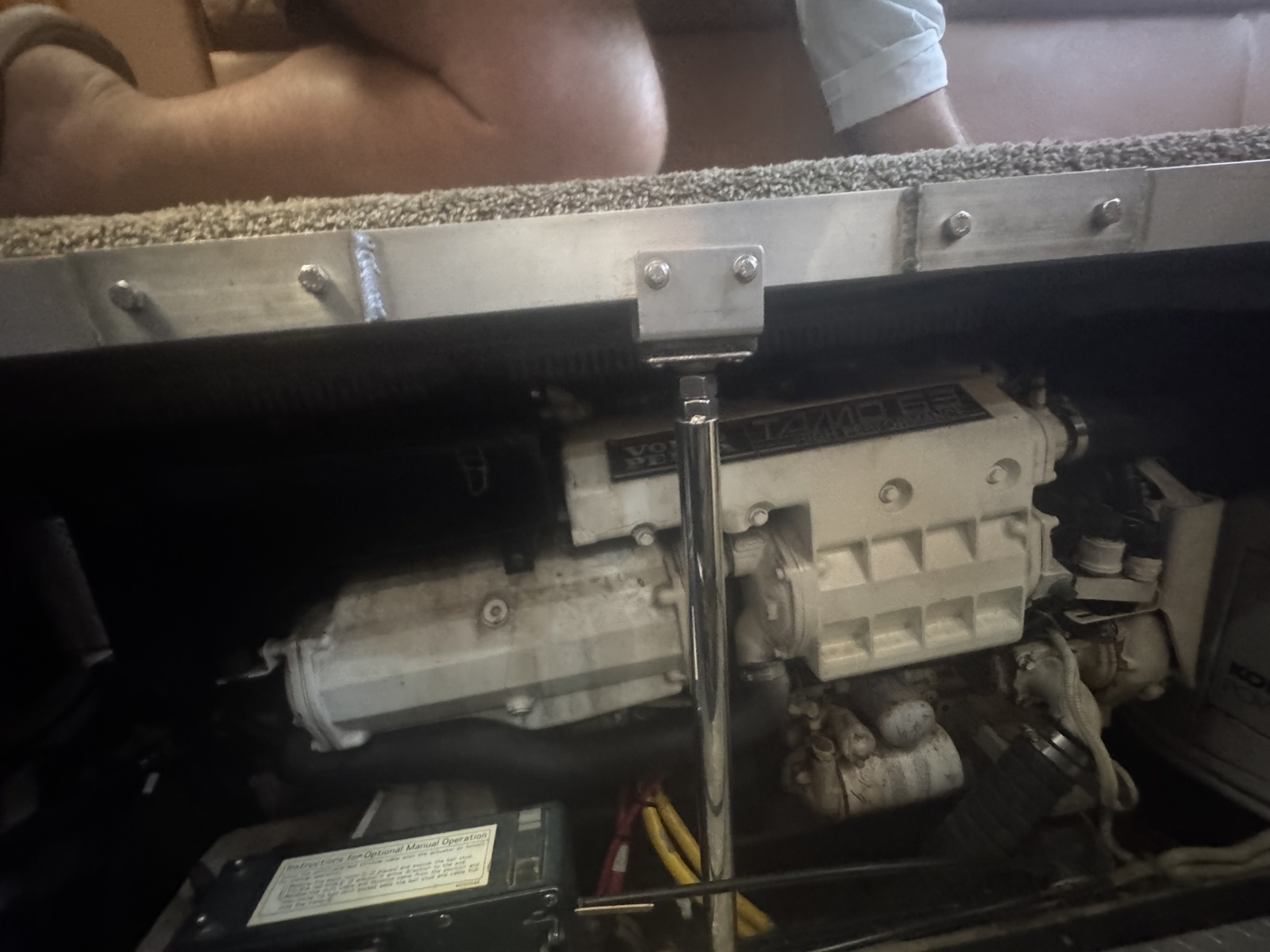 46ft Carver Yacht For Sale