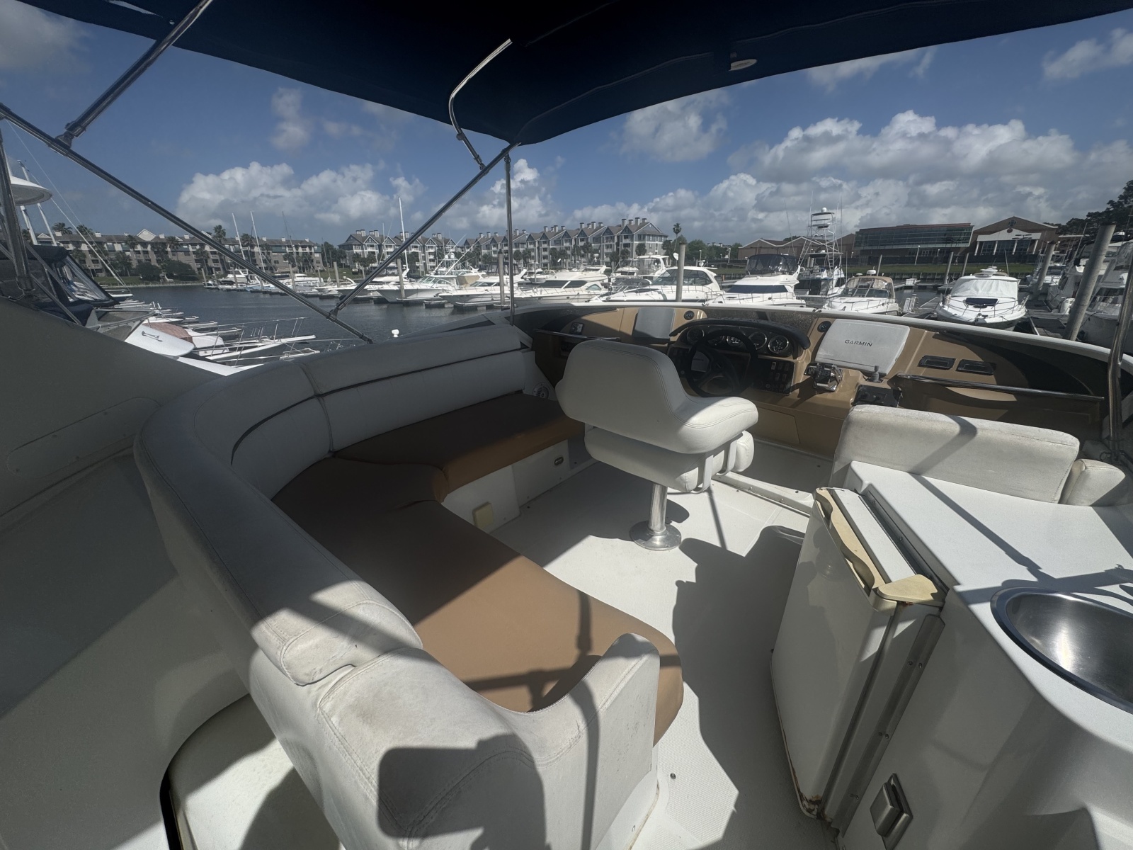 46ft Carver Yacht For Sale