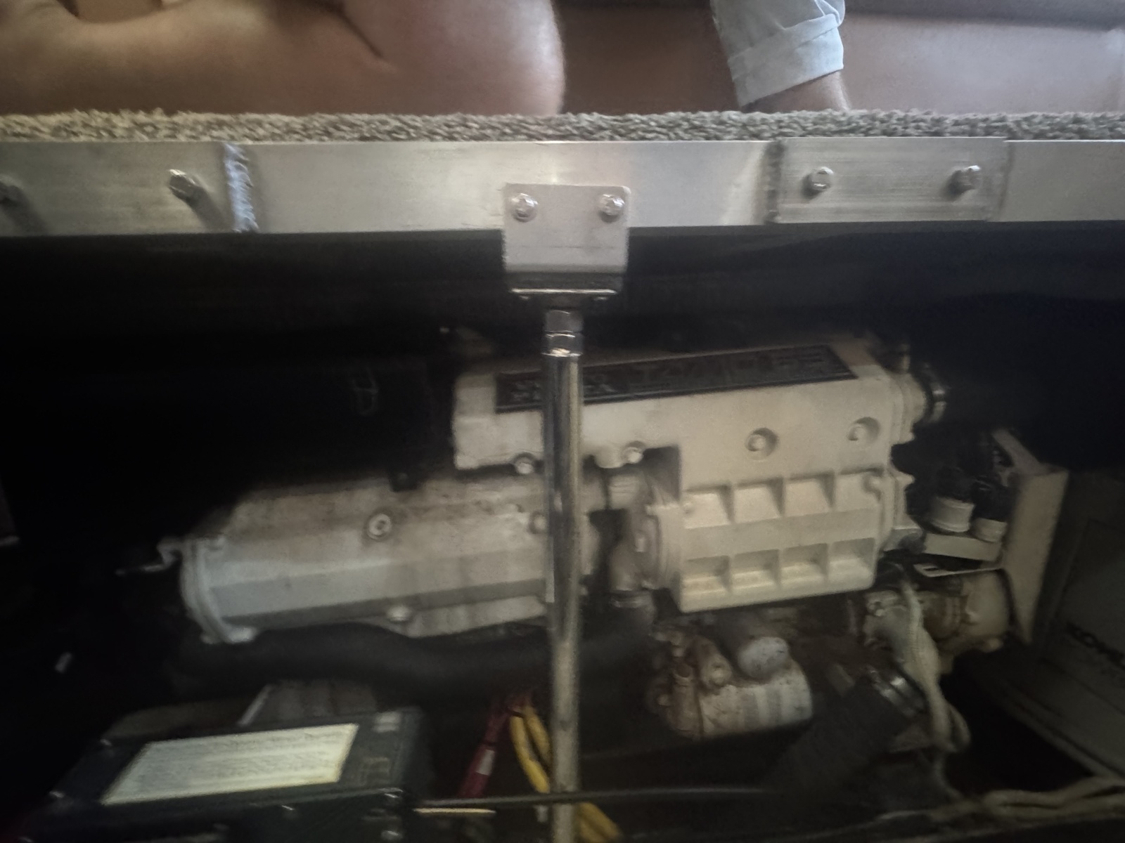 2003 Carver 444 Cockpit Motor Yacht