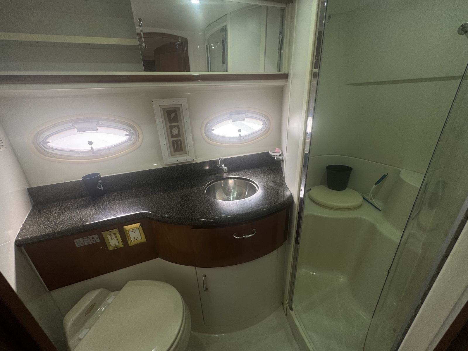 46ft Carver Yacht For Sale