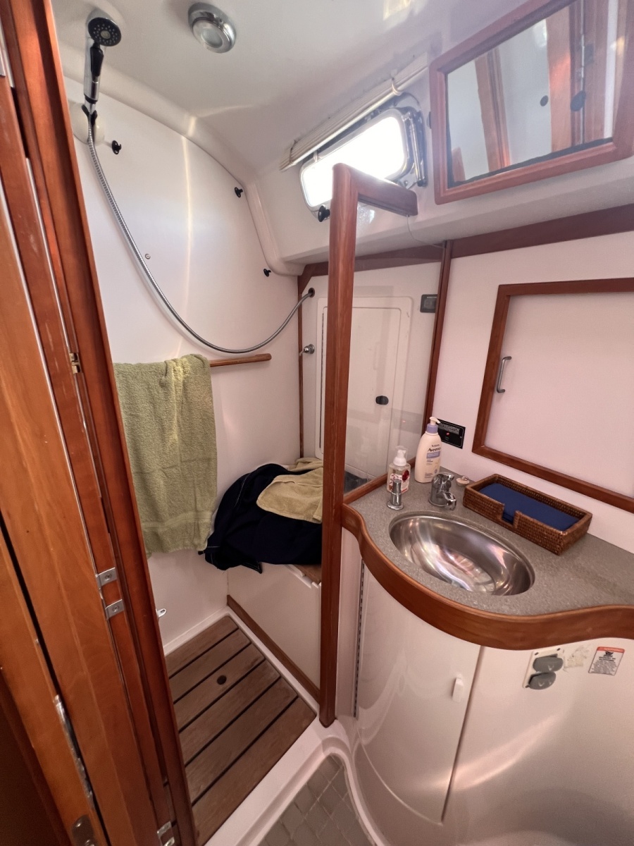 2006 Sabre 426 — Whistler