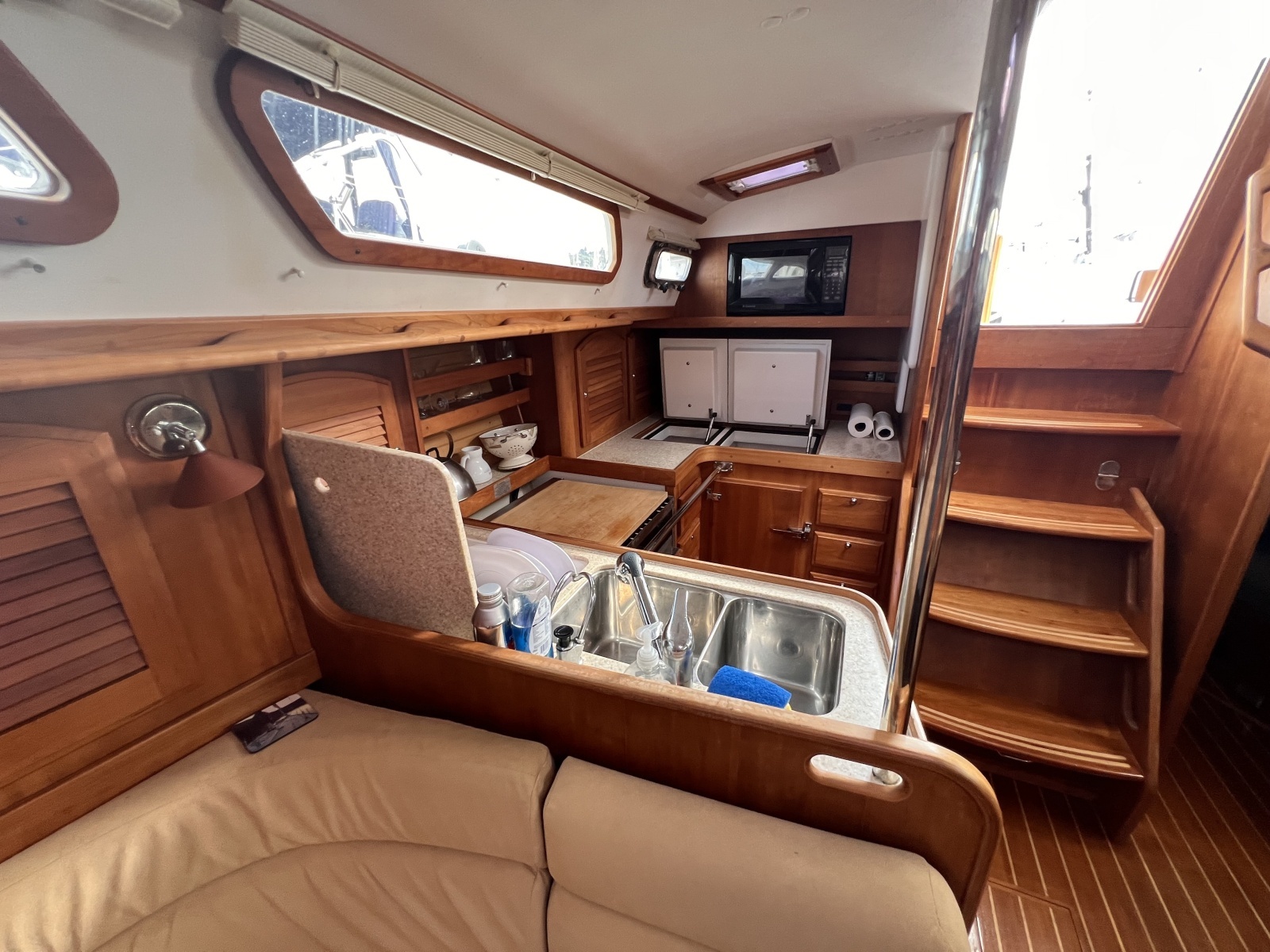 42ft Sabre Yacht For Sale