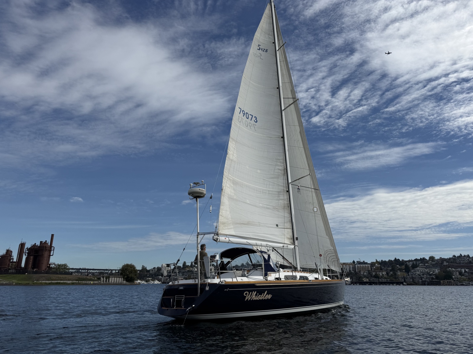 2006 Sabre 426 — Whistler