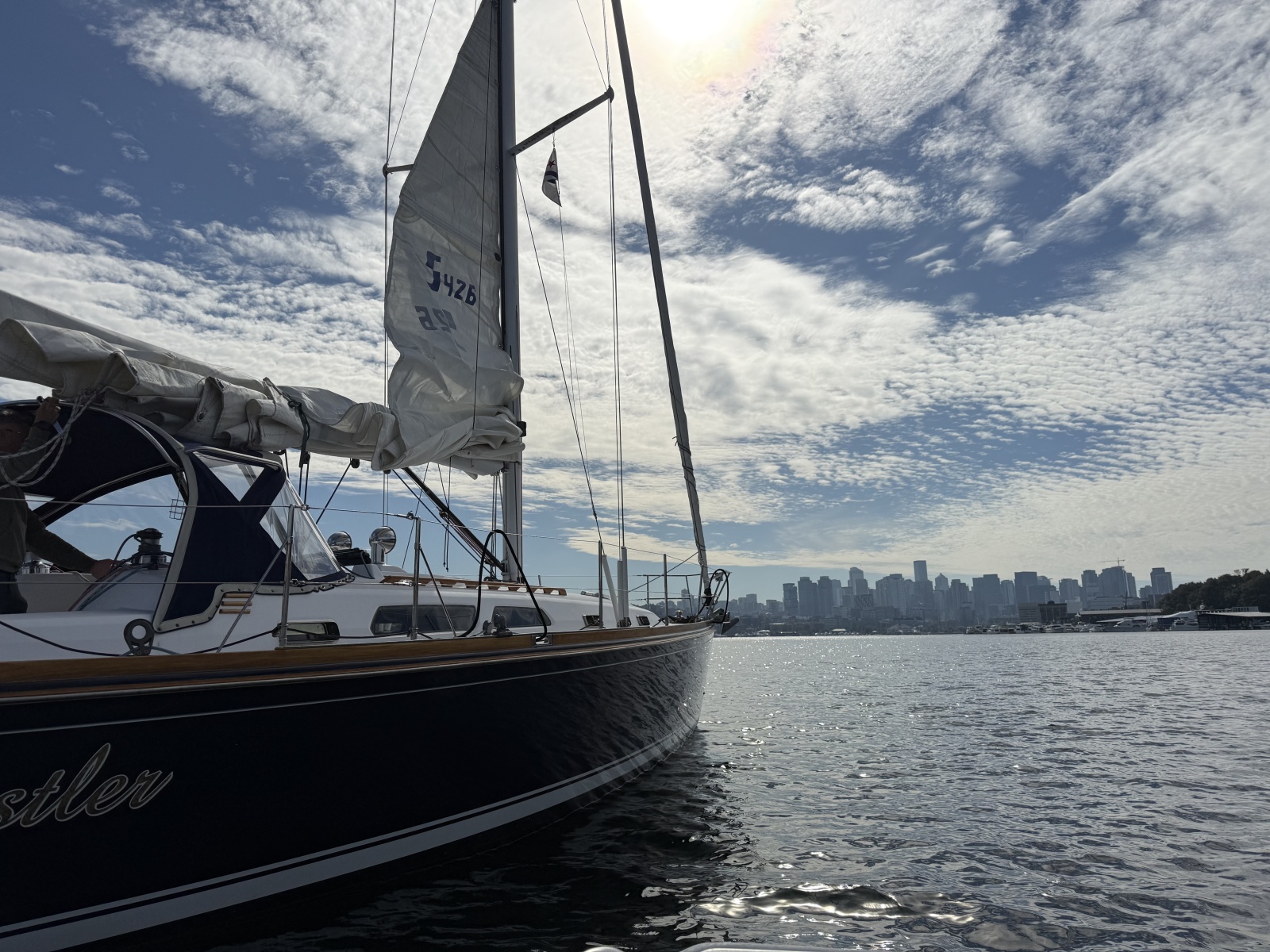2006 Sabre 426 — Whistler
