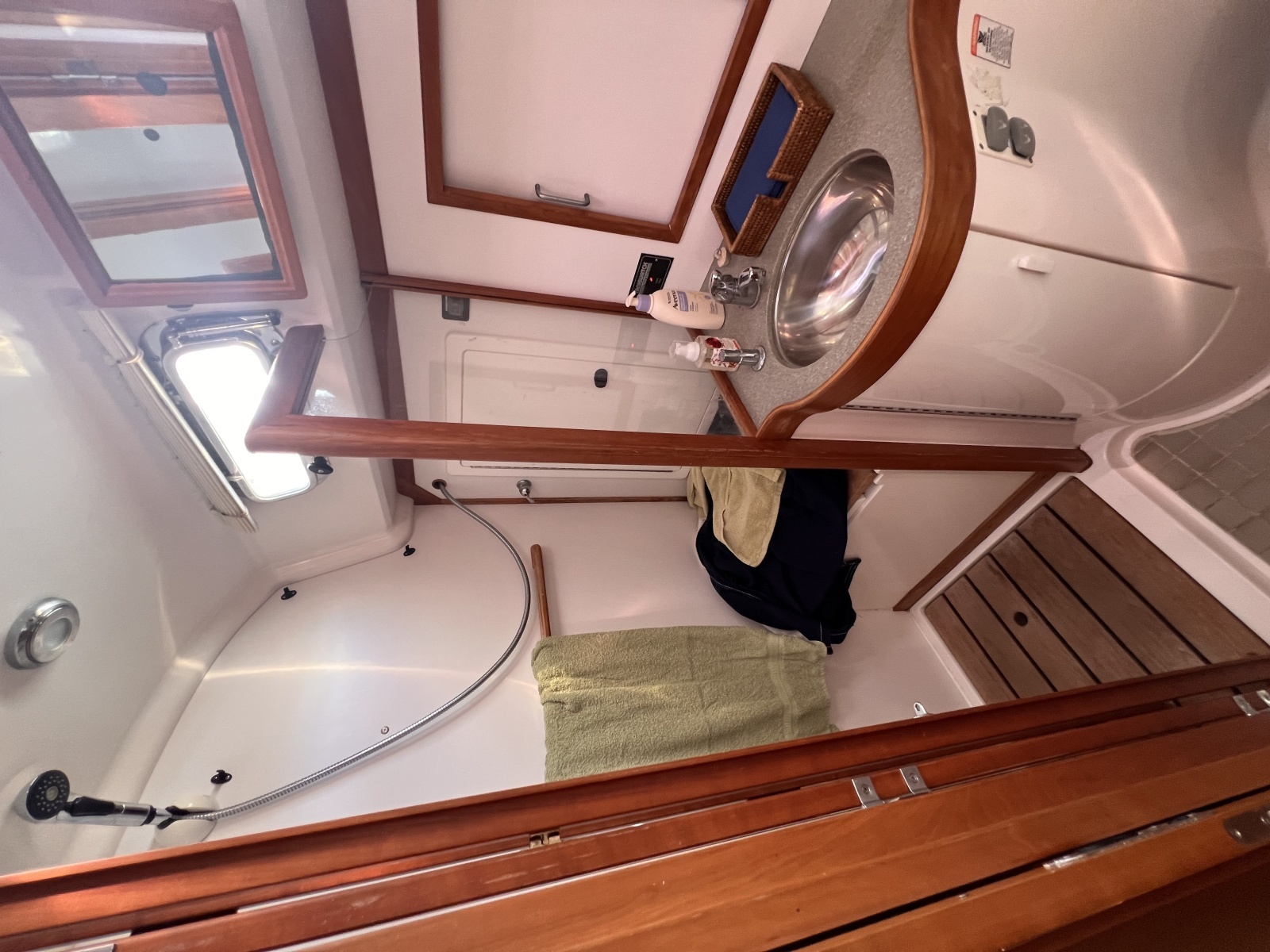 42ft Sabre Yacht For Sale