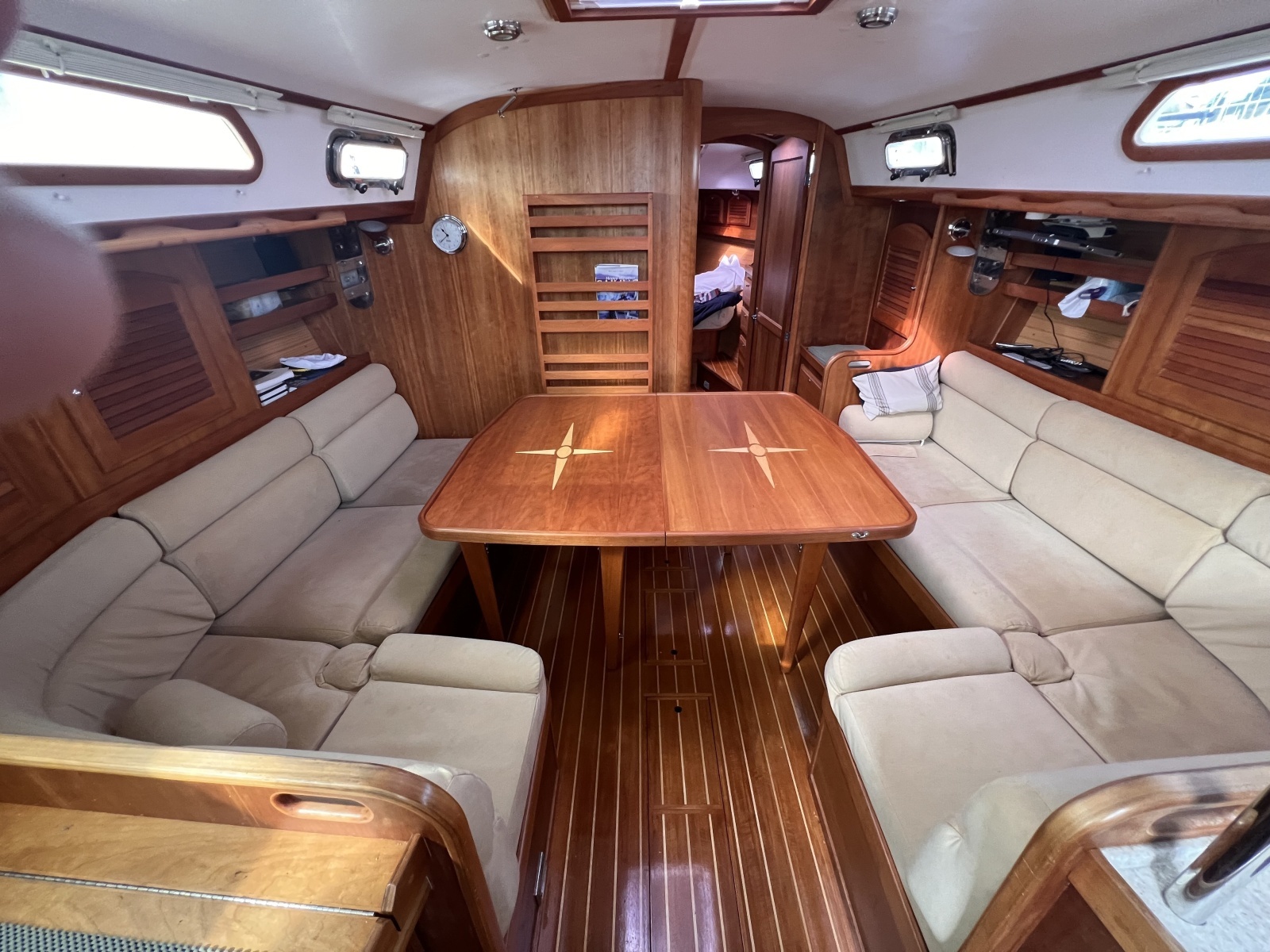 42ft Sabre Yacht For Sale