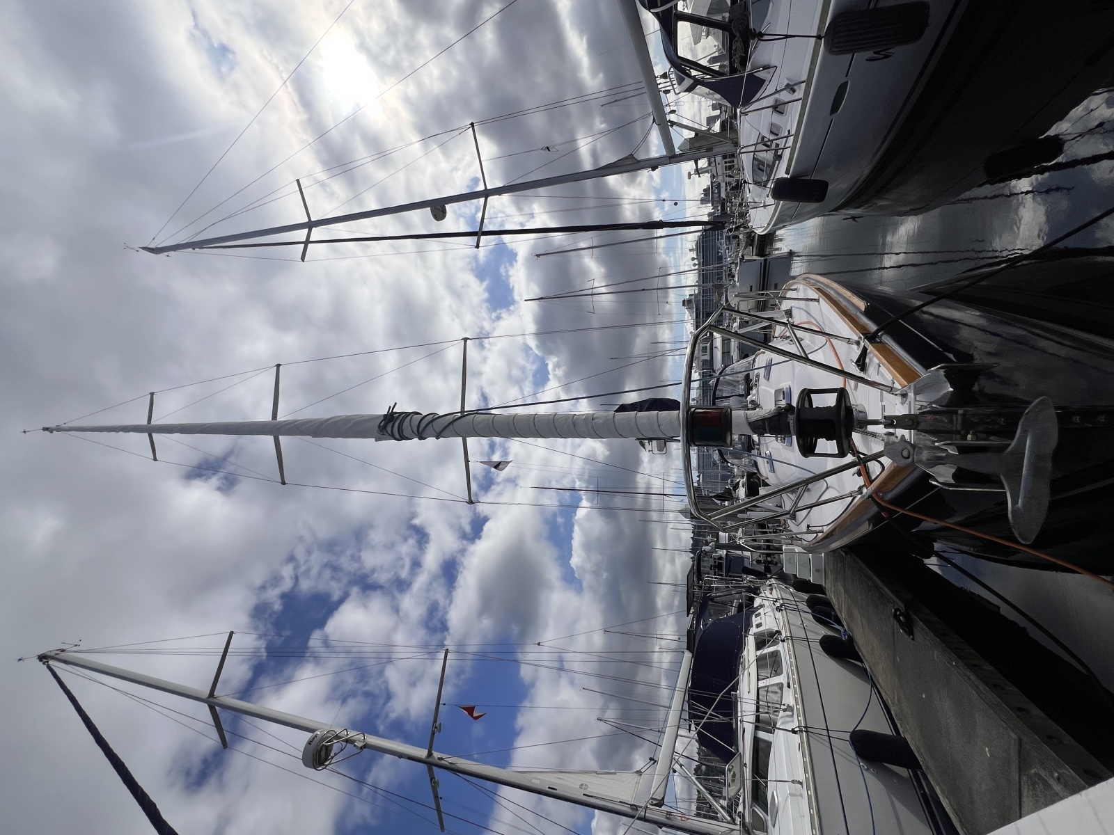 42ft Sabre Yacht For Sale