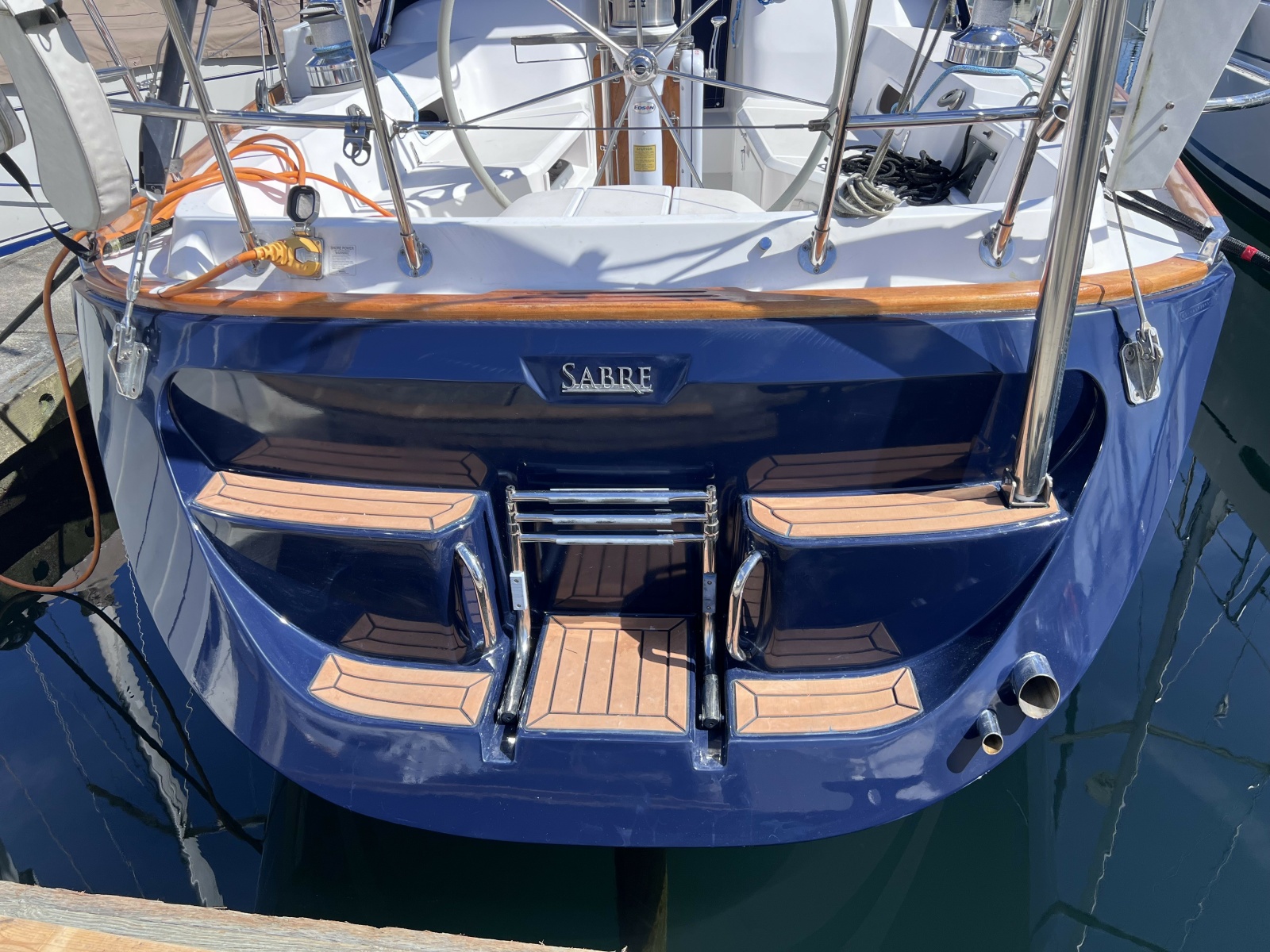 42' 2006 Sabre 426