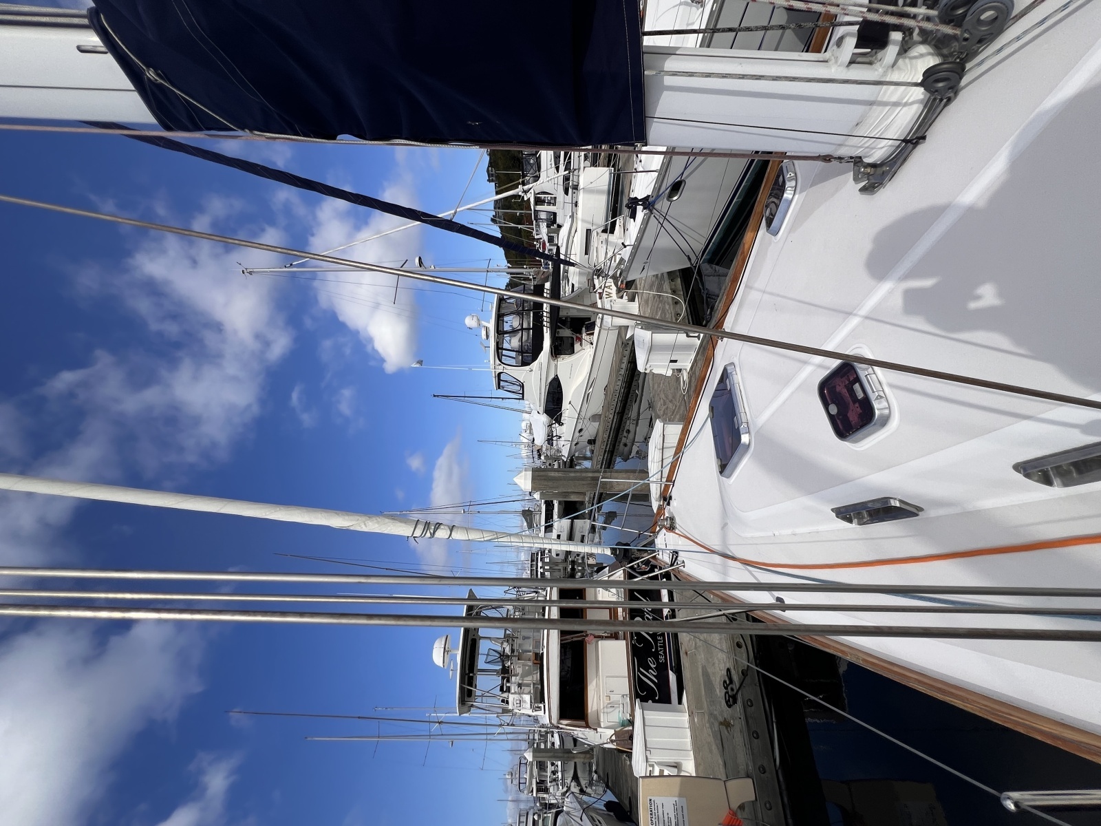 42ft Sabre Yacht For Sale