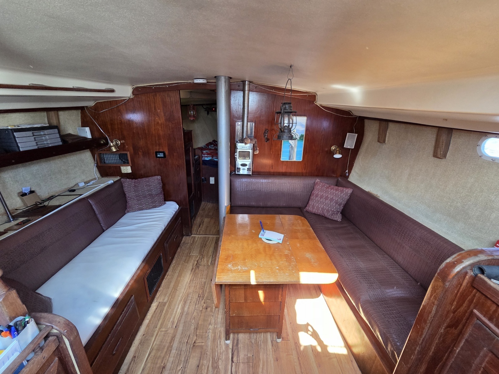 Seminole Wind 33ft Morgan Yacht For Sale