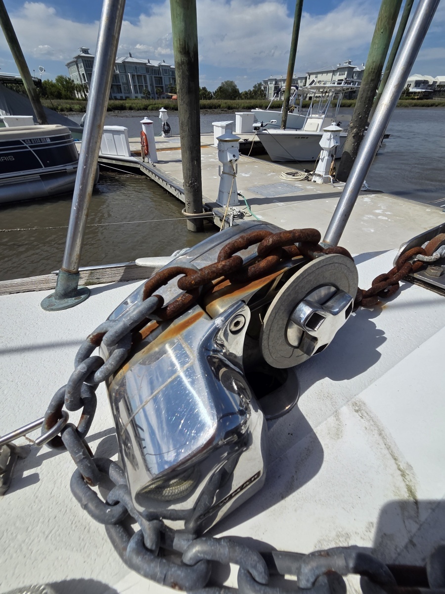 Seminole Wind 33ft Morgan Yacht For Sale