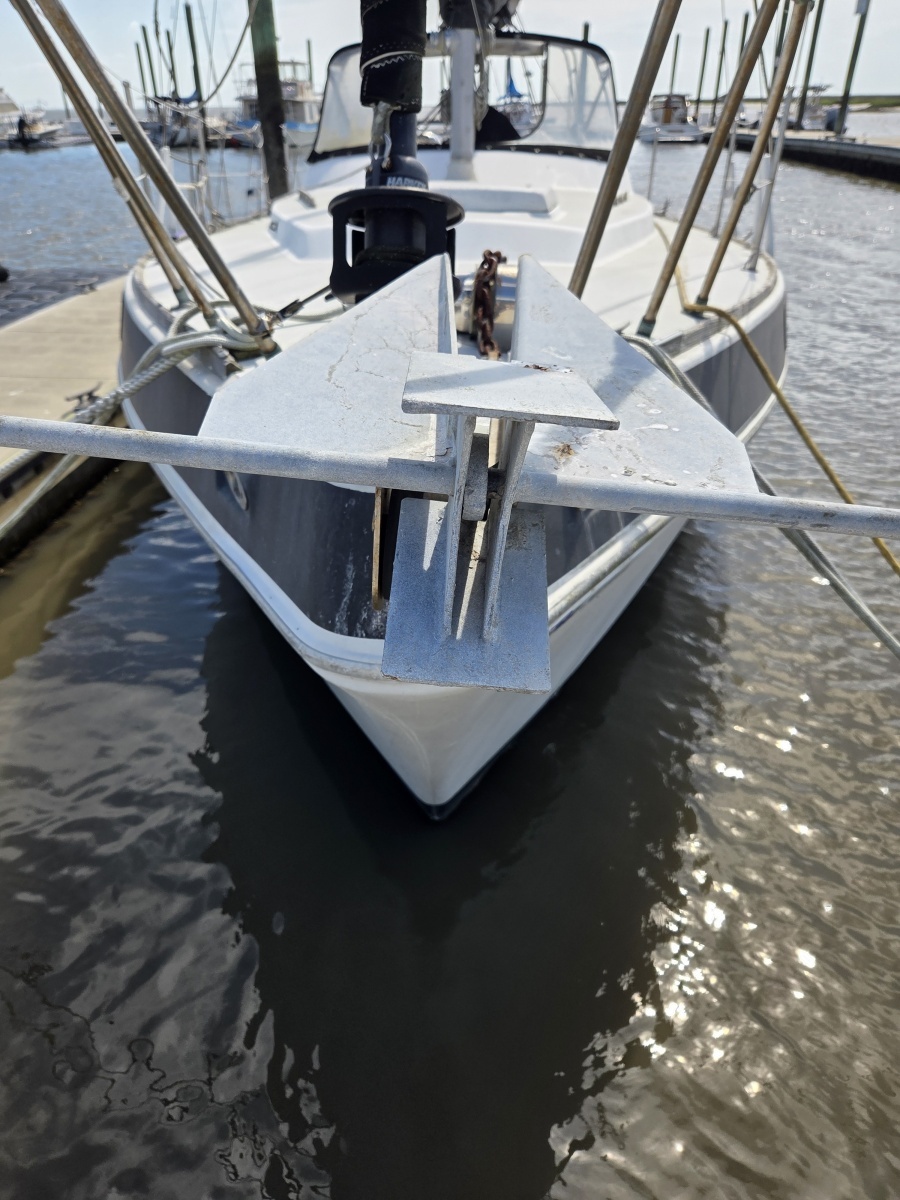 Seminole Wind 33ft Morgan Yacht For Sale