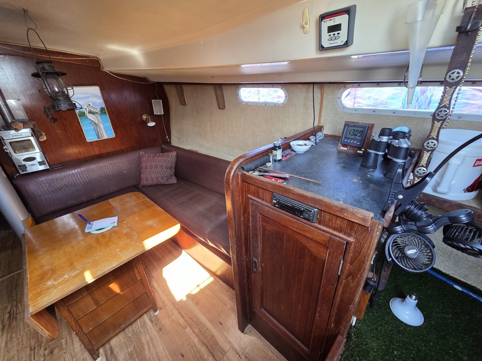 Seminole Wind 33ft Morgan Yacht For Sale