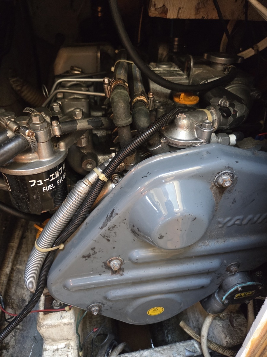 Seminole Wind 33ft Morgan Yacht For Sale