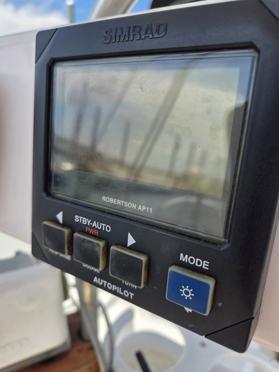 Seminole Wind 33ft Morgan Yacht For Sale