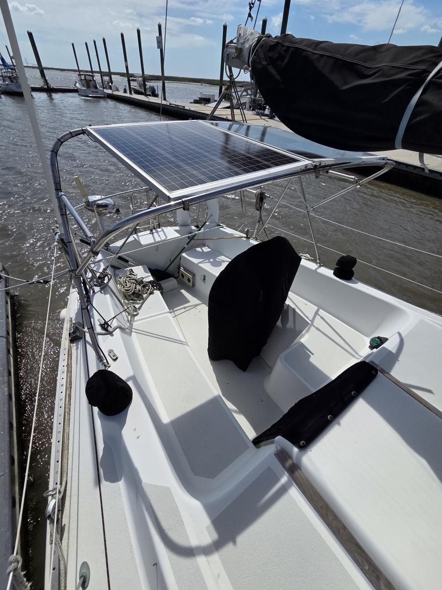 Seminole Wind 33ft Morgan Yacht For Sale