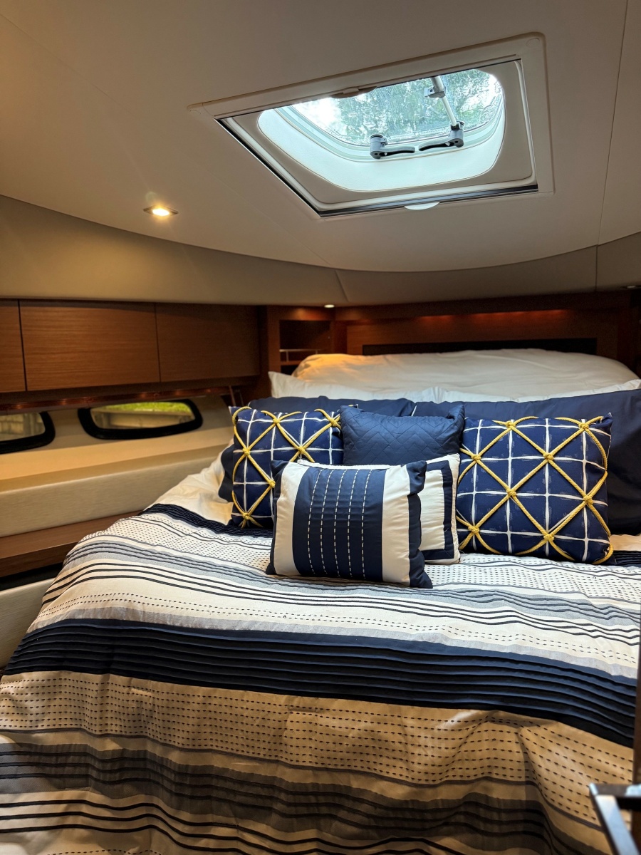 2016 Sea Ray 510 SUNDANCER