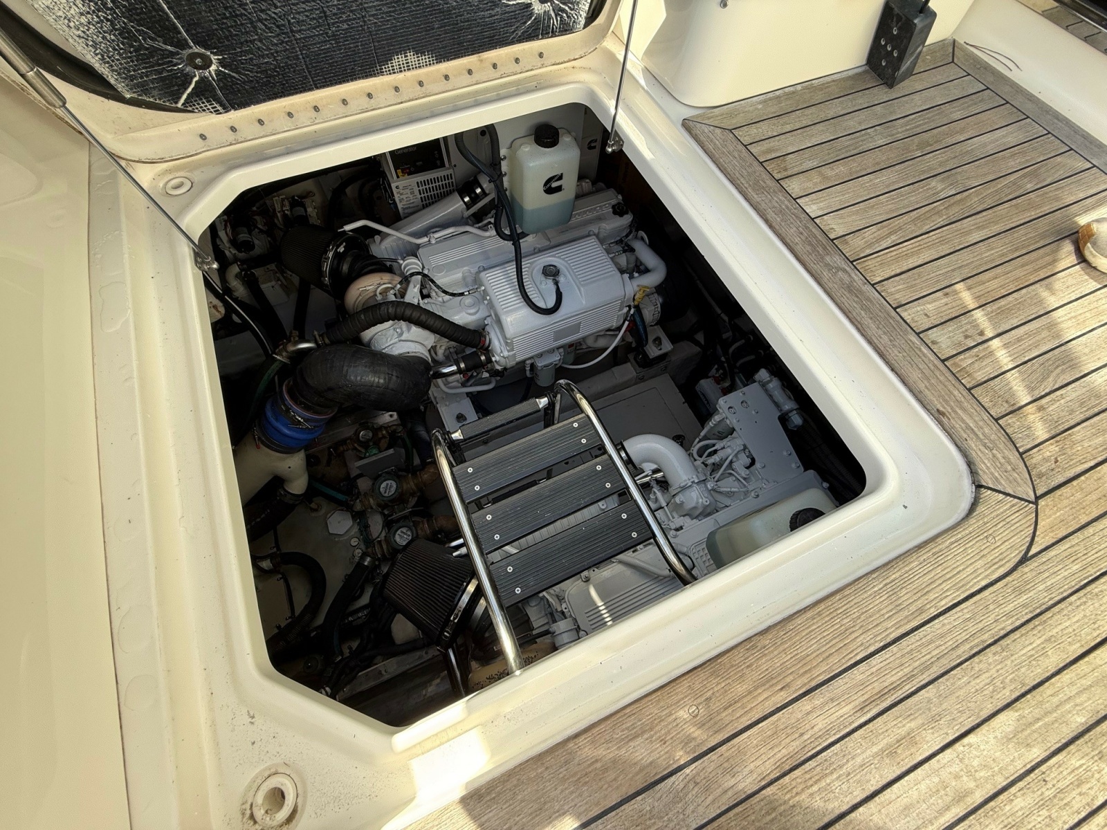 2016 Sea Ray 510 SUNDANCER