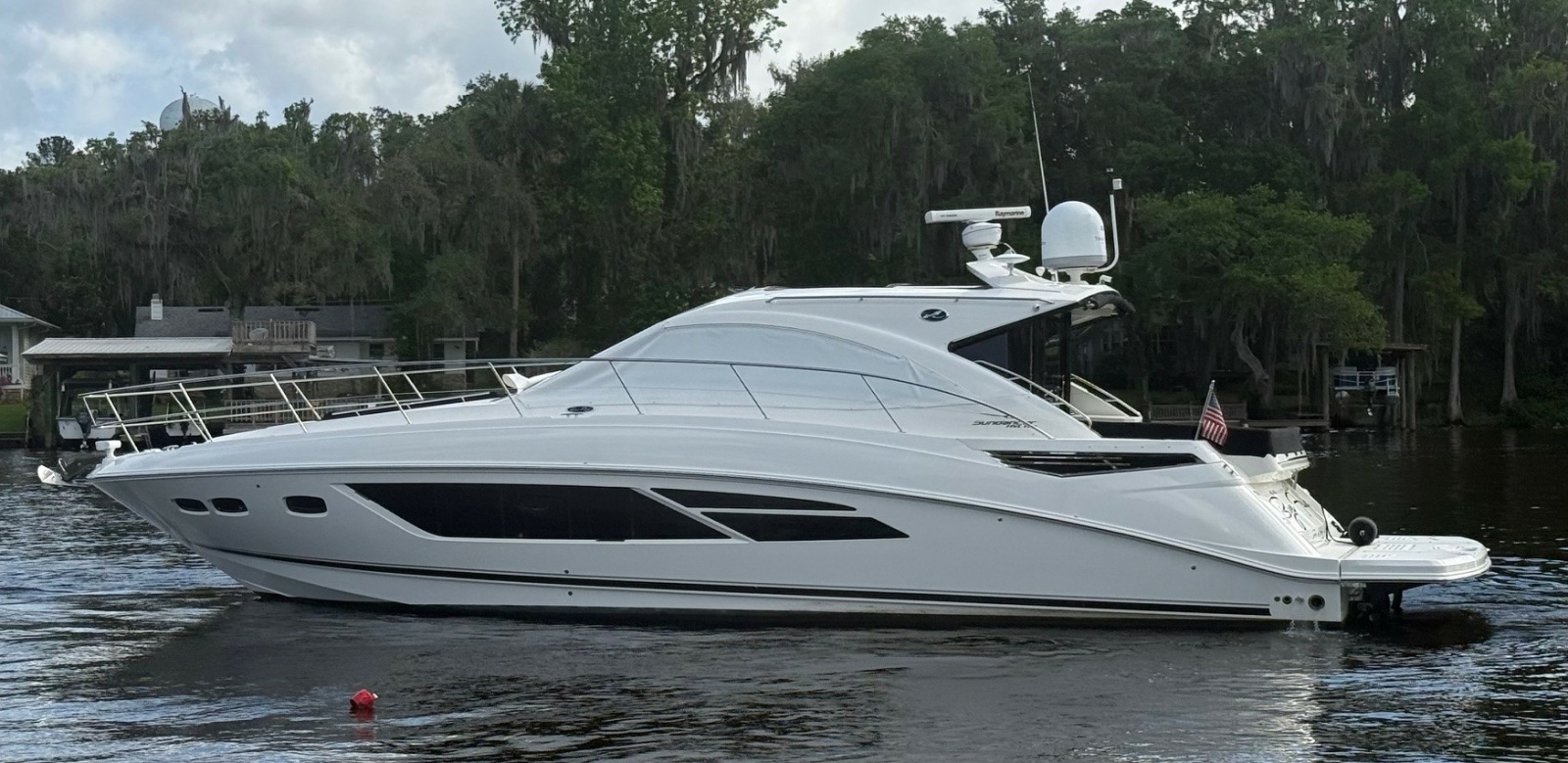 2016 Sea Ray 510 SUNDANCER