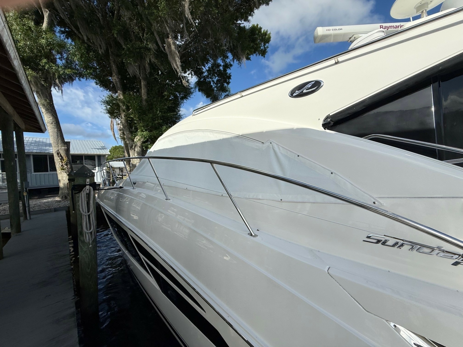2016 Sea Ray 510 SUNDANCER