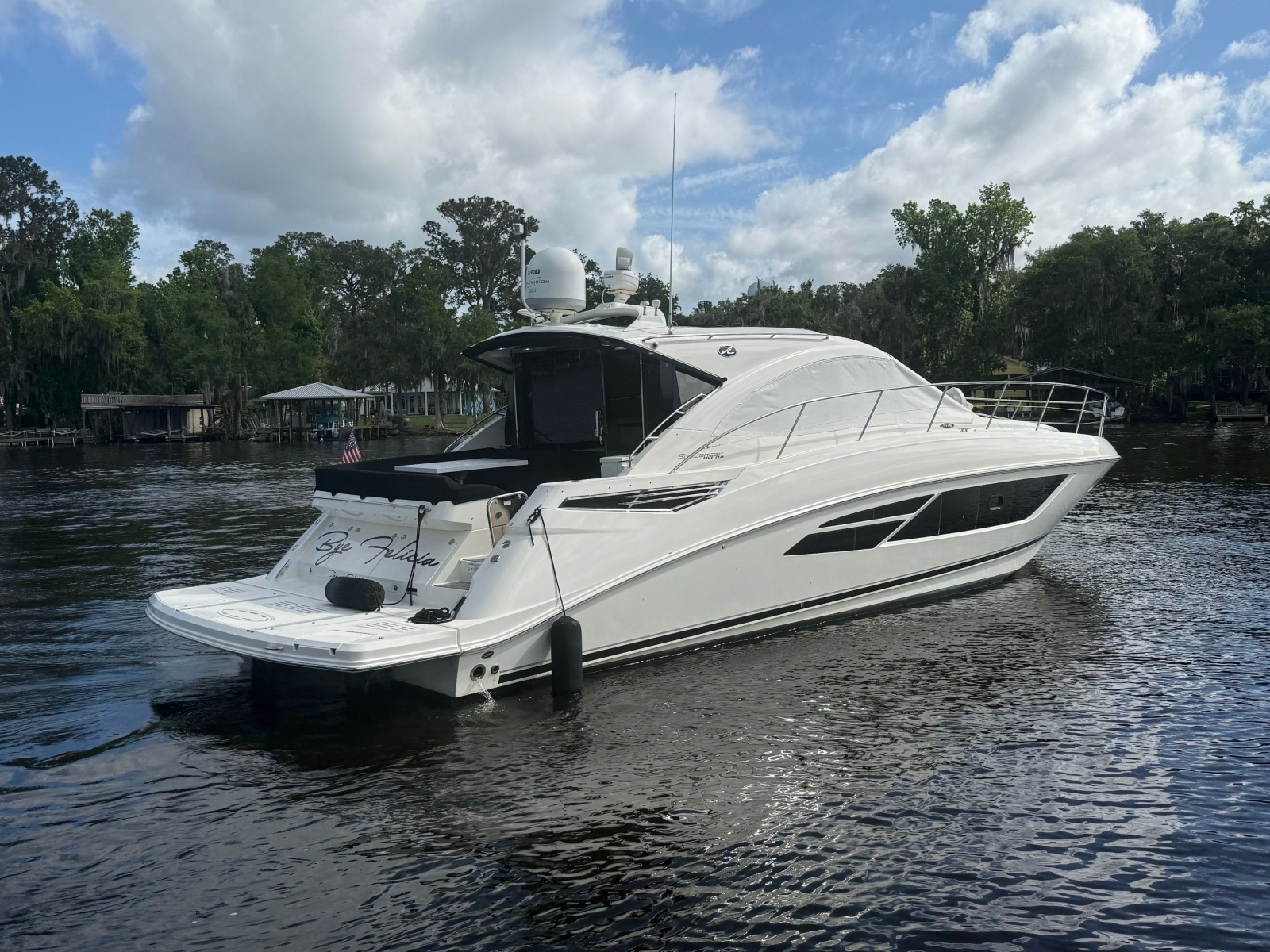 2016 Sea Ray 510 SUNDANCER