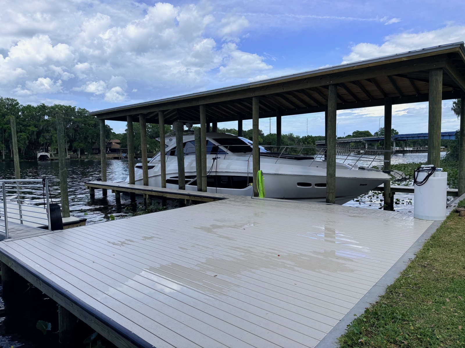 2016 Sea Ray 510 SUNDANCER