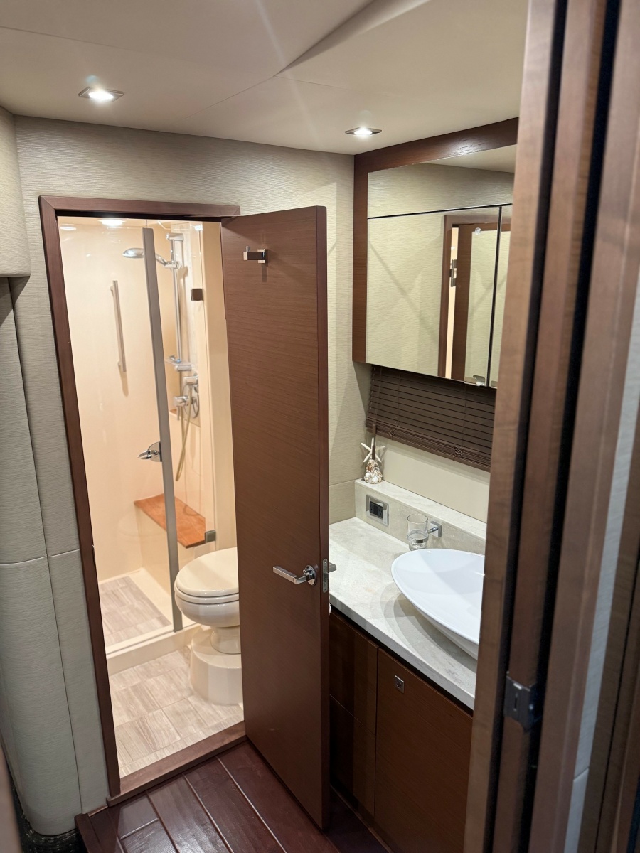 2016 Sea Ray 510 SUNDANCER