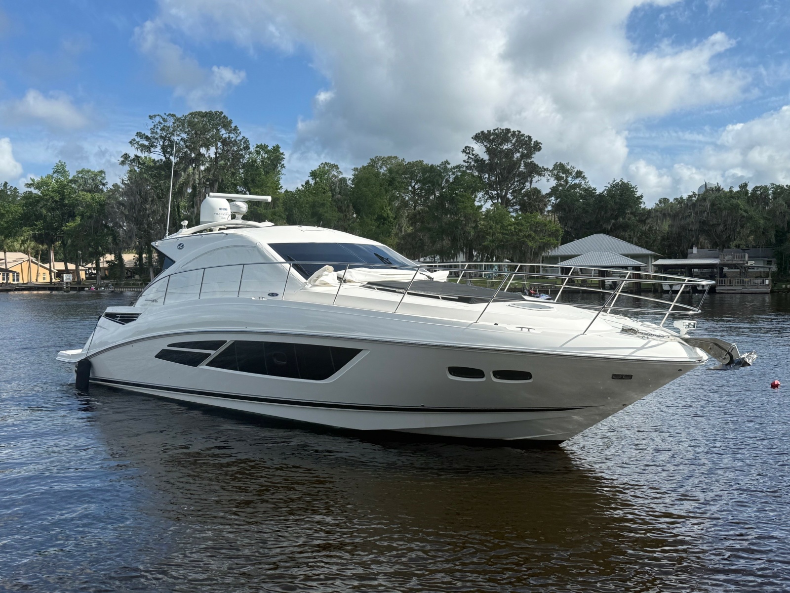 2016 Sea Ray 510 SUNDANCER