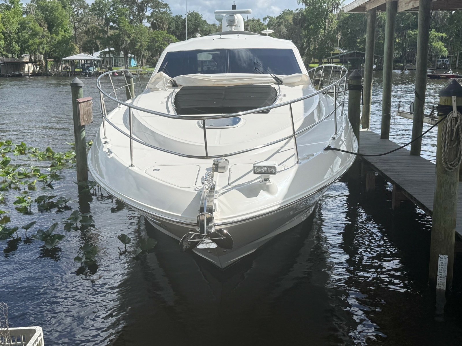 2016 Sea Ray 510 SUNDANCER