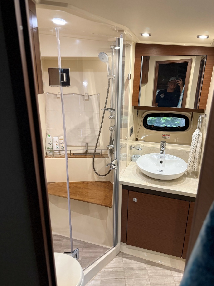 2016 Sea Ray 510 SUNDANCER
