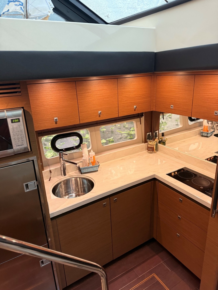 2016 Sea Ray 510 SUNDANCER