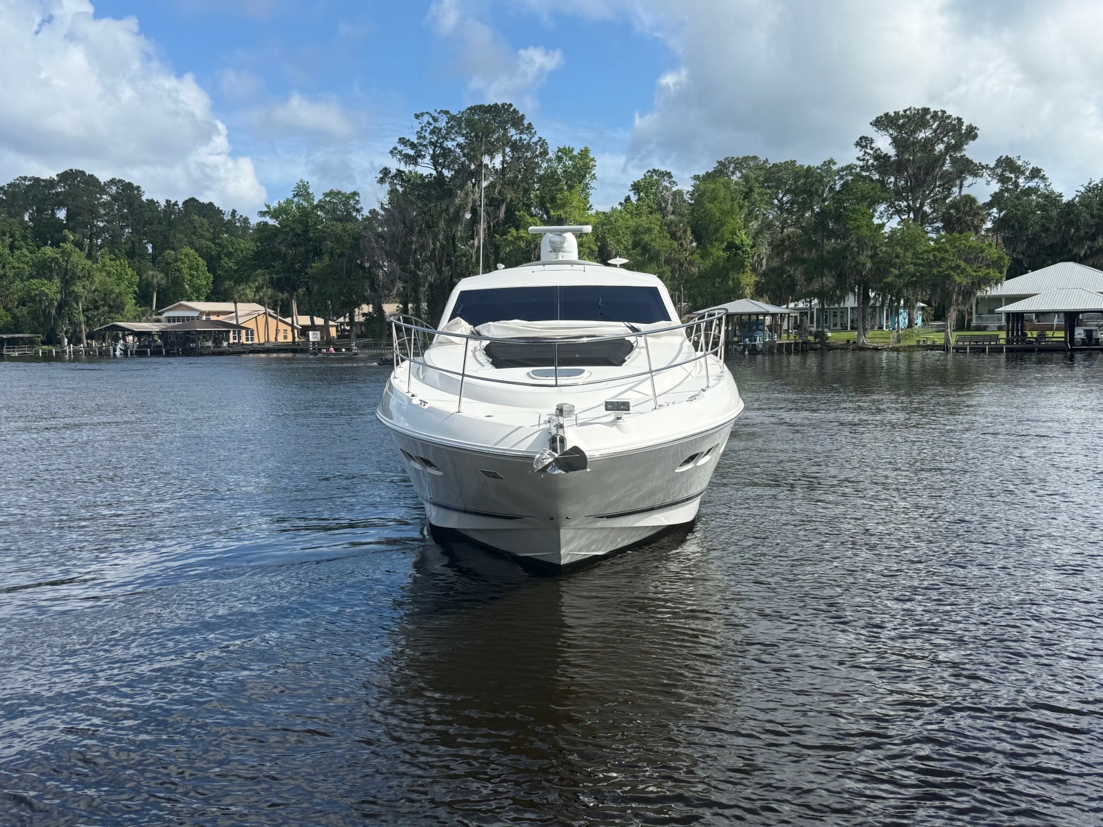 2016 Sea Ray 510 SUNDANCER
