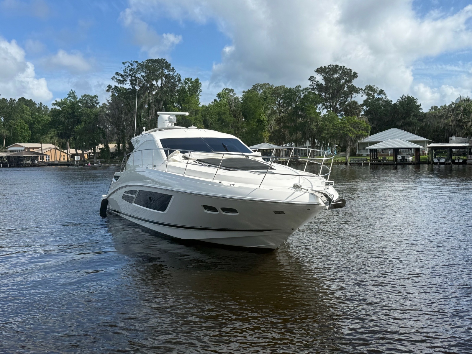 2016 Sea Ray 510 SUNDANCER