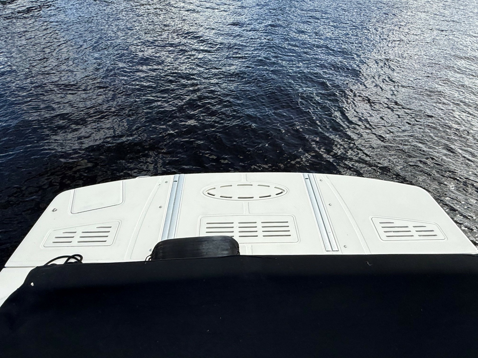 2016 Sea Ray 510 SUNDANCER