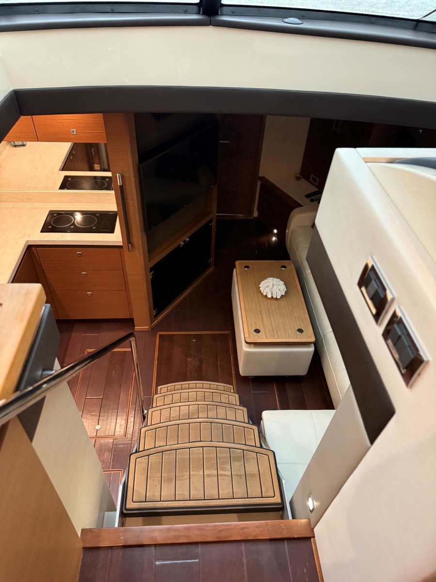 2016 Sea Ray 510 SUNDANCER
