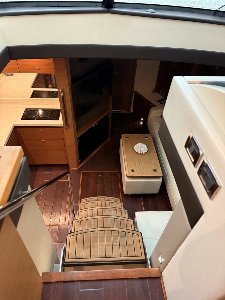 2016 Sea Ray 510 SUNDANCER
