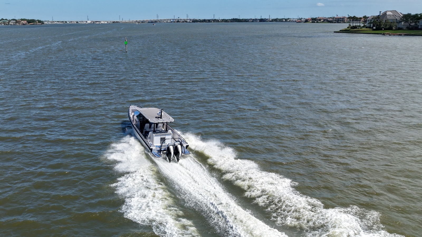 2019 Axopar 37 Sun Top