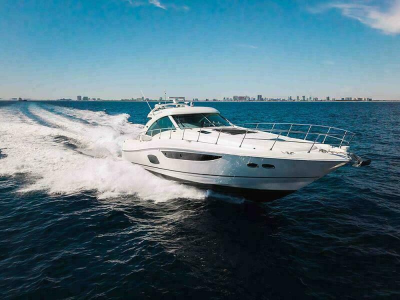 2012 Sea Ray 610 Sundancer