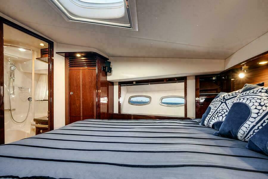 60' 2012 Sea Ray 610 Sundancer