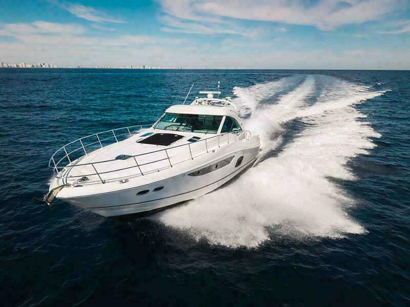 60' 2012 Sea Ray 610 Sundancer