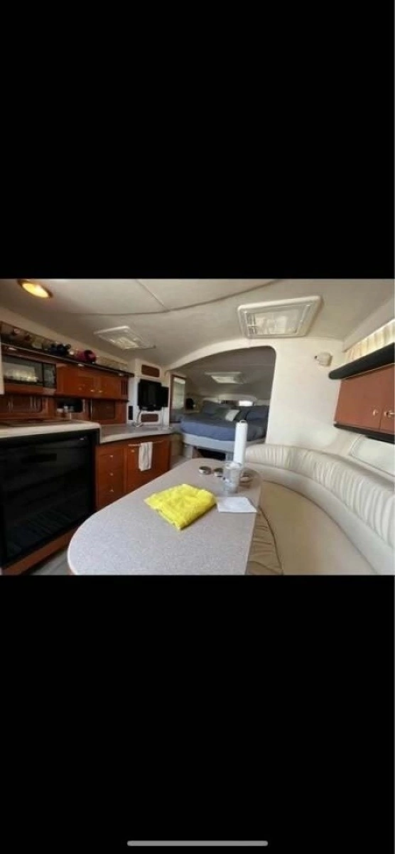 2001 Sea Ray 340 Sundancer