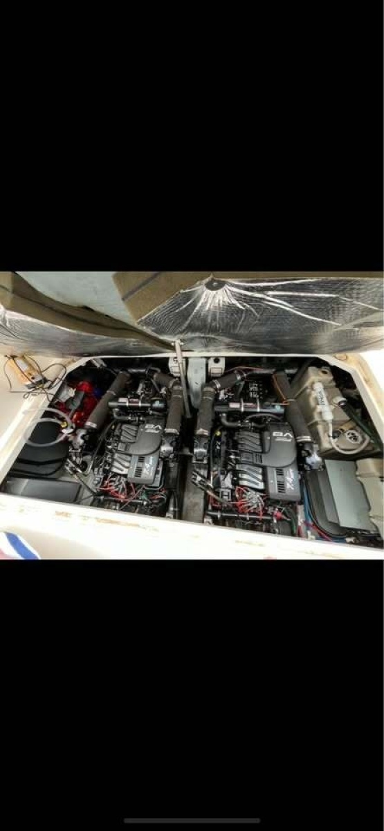 34ft Sea Ray Yacht For Sale