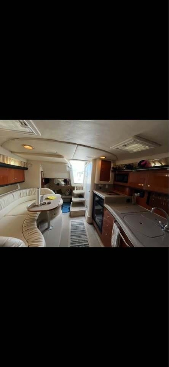 34ft Sea Ray Yacht For Sale