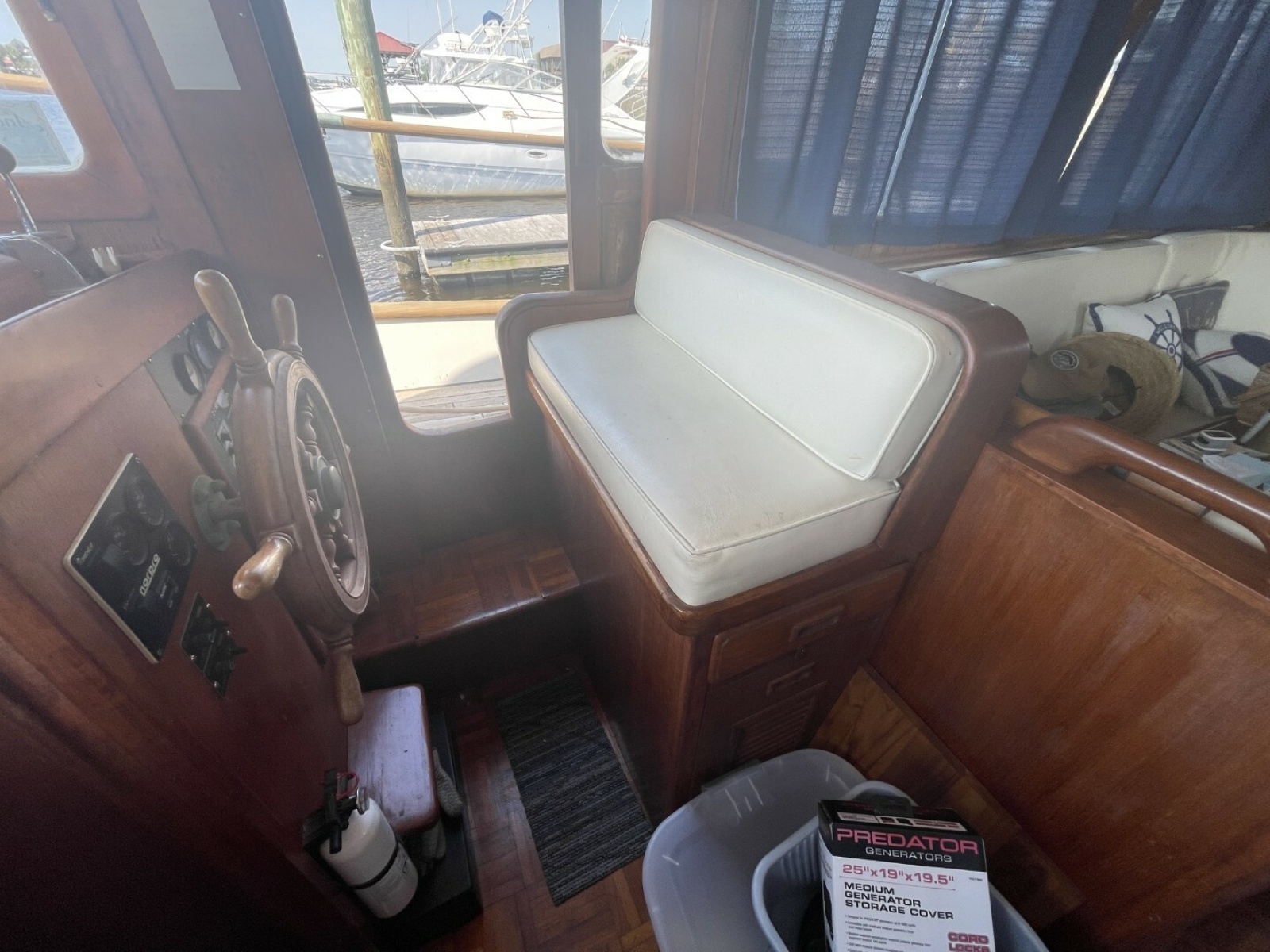 Judy V 36ft Albin Yacht For Sale