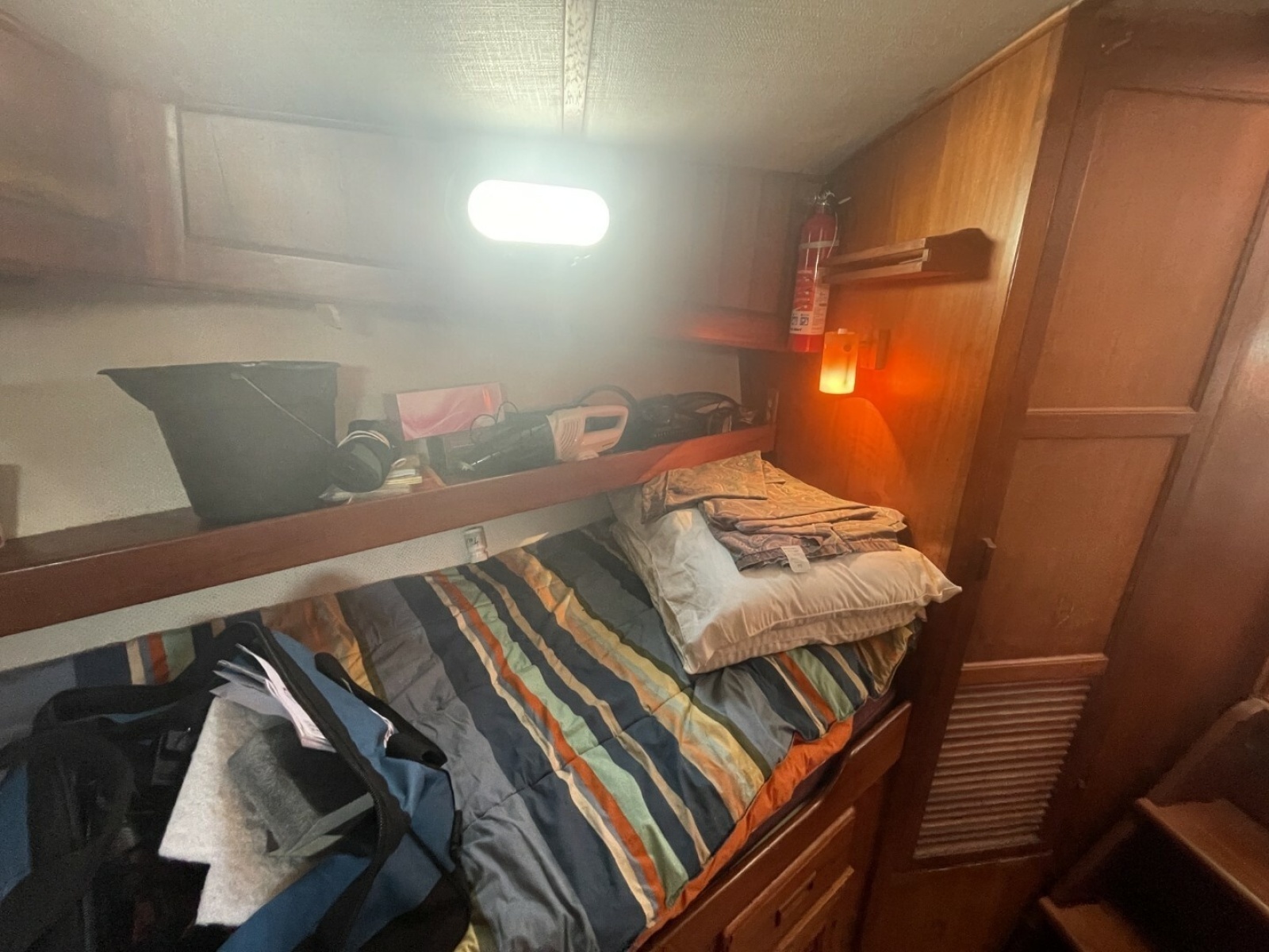 Judy V 36ft Albin Yacht For Sale